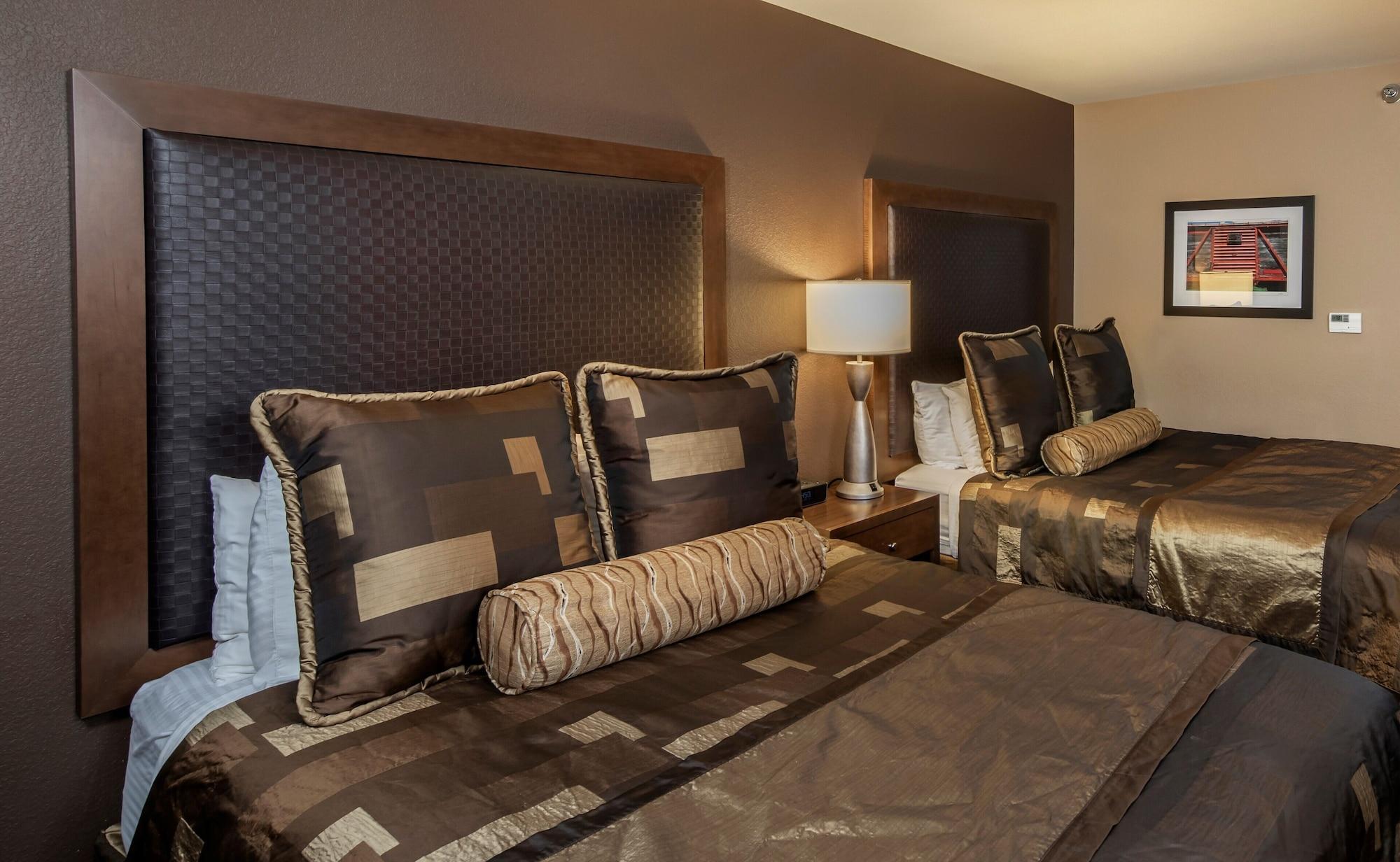 Clubhouse Hotel And Suites Pierre Zewnętrze zdjęcie